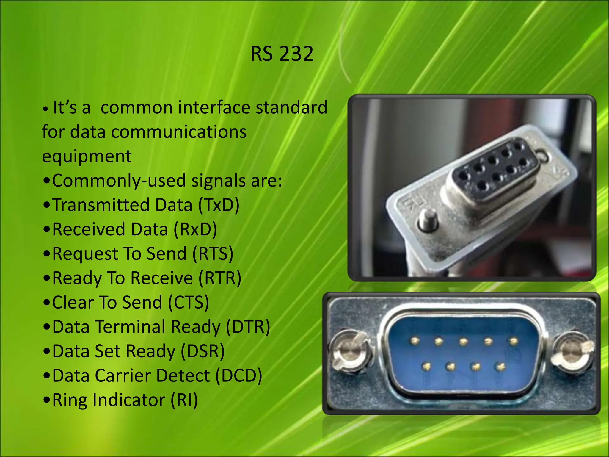 Overview and Applications 8051 Microcontrollers | PPT