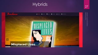 27
Hybrids
 
