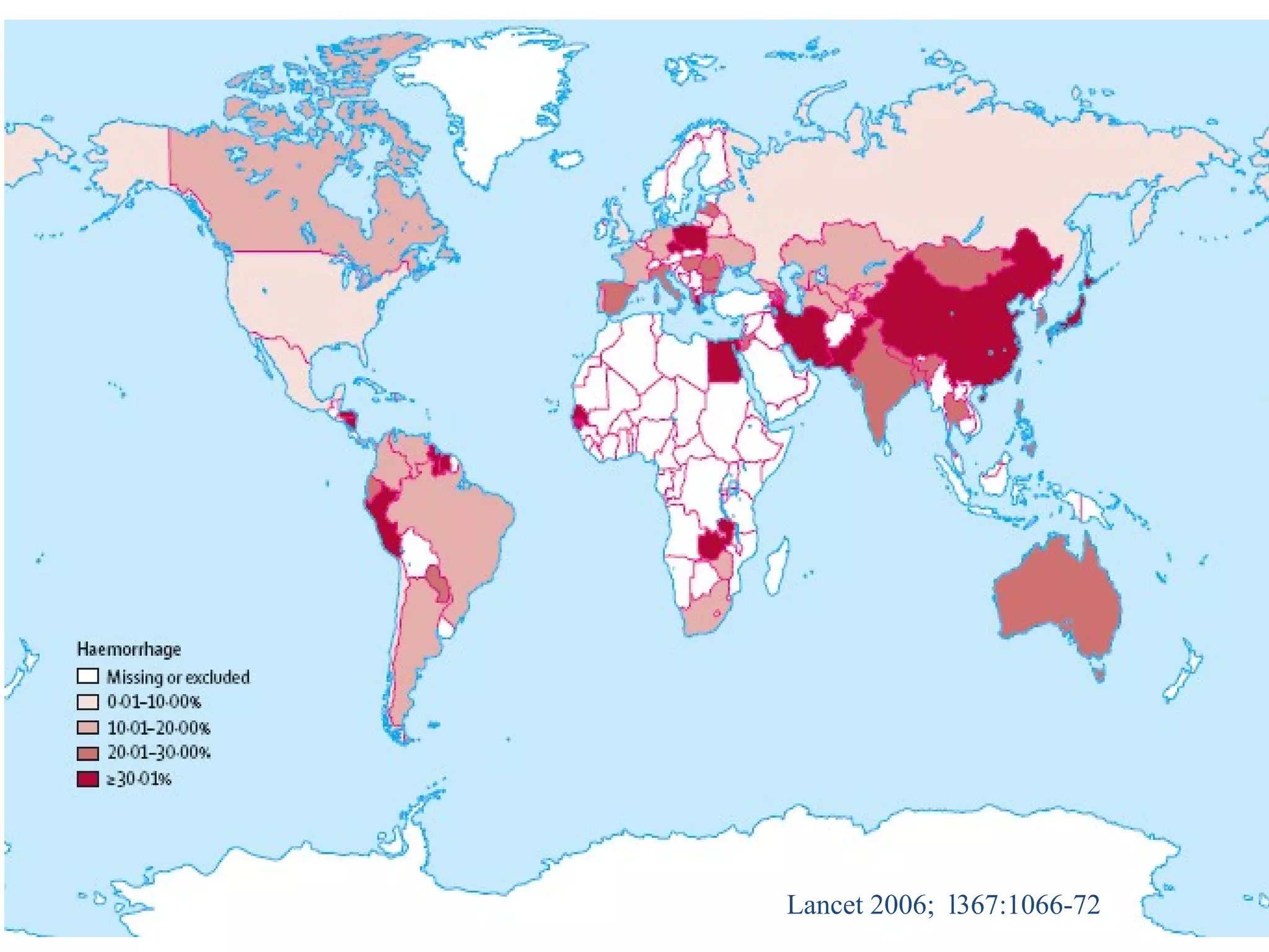 Lancet 2006; l367:1066-72
 
