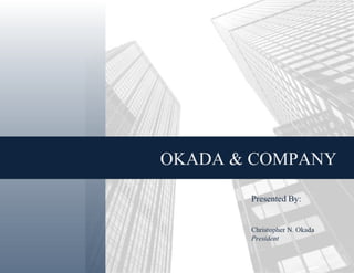 Okada &amp; Company