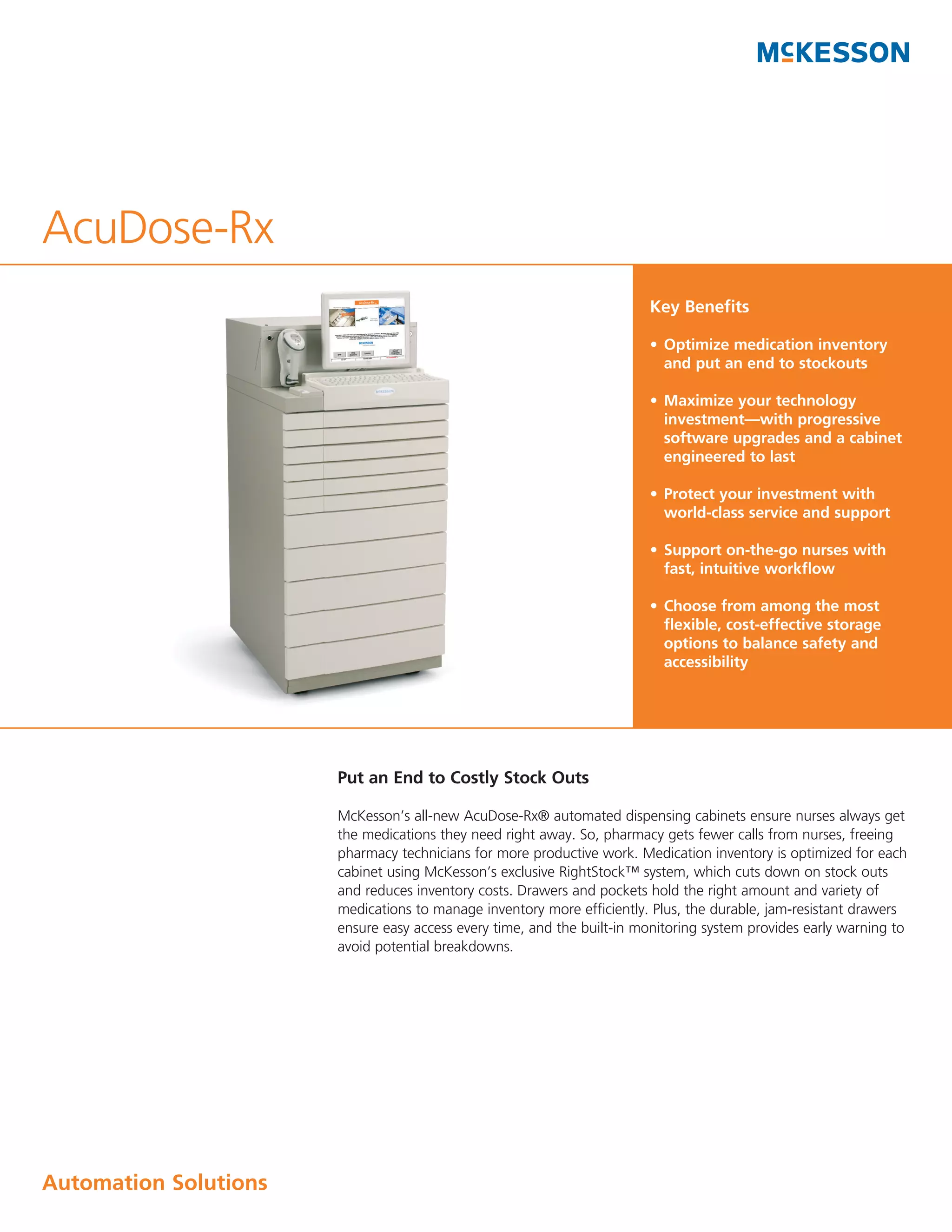 Overview brochure | PDF