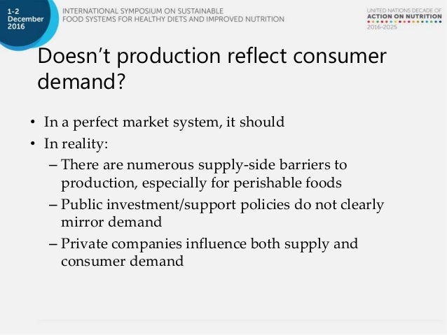 overview sustainable agriculture production and diversification for healthy diets dr anna herforth independent consultant usa - Production Consultant overview sustainable agriculture production and diversification for healthy diets dr anna herforth independent consultant usa - Production Consultant