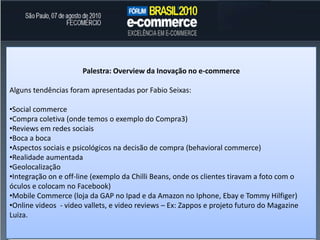 Tanto no Submarinoquandona Tam, a satisfação do clientefaz parte dos KPI dos gerentes e diretores.
