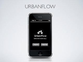 URBANFLOW




  UrbanFlow
  Deliveries made easy



  Sign In      Sign Up
 