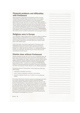 Overview englandtopic