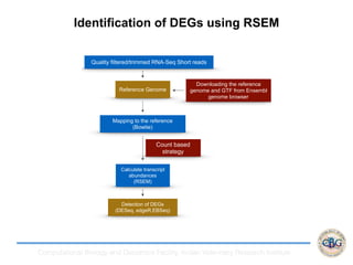 NGS data analysis Overview | PDF