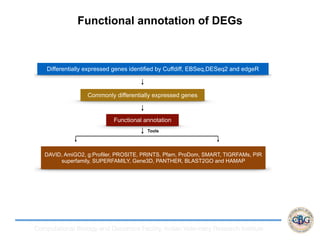 NGS data analysis Overview | PDF