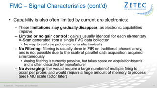 Overview: Principles of Full Matrix Capture (FMC) and Total Focusing ...