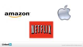 LinkedIn Confidential ©2013 All Rights Reserved

 