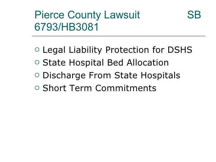Hospital Bed Reallocation Hospital Bed Reallocation