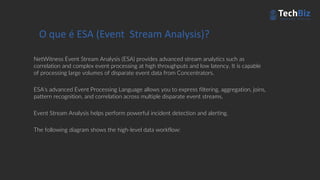 Comprehensive Guide to NetWitness ESA: Event Stream Analysis and Rule ...