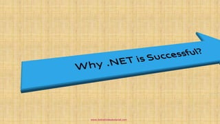 www.dotnetvideotutorial.com
 