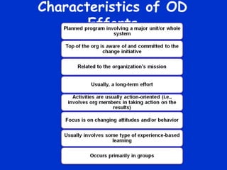 Overview of action learning and od adlt 625