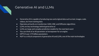 Overview of Artificial Intelligence - Technology | PDF