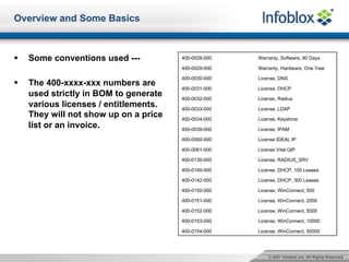 Overview of BOM and Inventory | PDF
