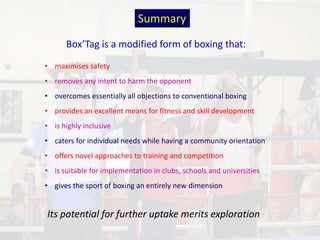 Overview of Box'Tag | PPTX
