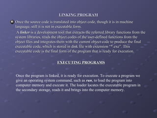 Overview of c++ | PPT