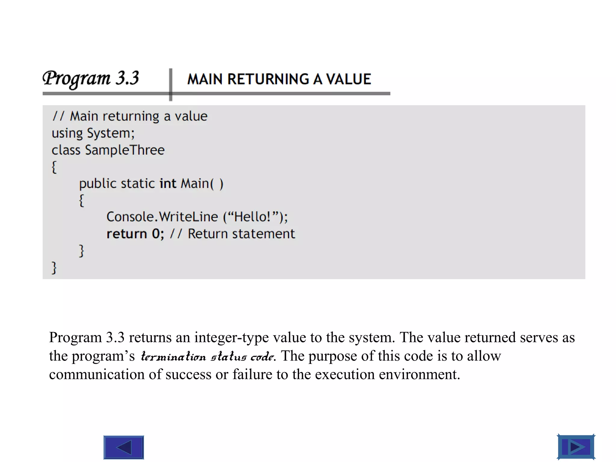 Overview of c# | PPT