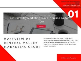 SEO Company Fresno - Central Valley Marketing Group