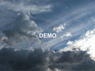 DEMO
 