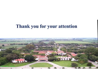 Overview of ciat vision on wue & nue