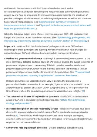 Overview of community-acquired pneumonia in adults - UpToDate.pdf