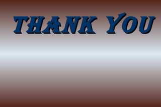 THANK YOU   