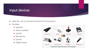 Overview of Computer Systems | PPTX