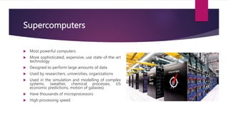 Overview of Computer Systems | PPTX