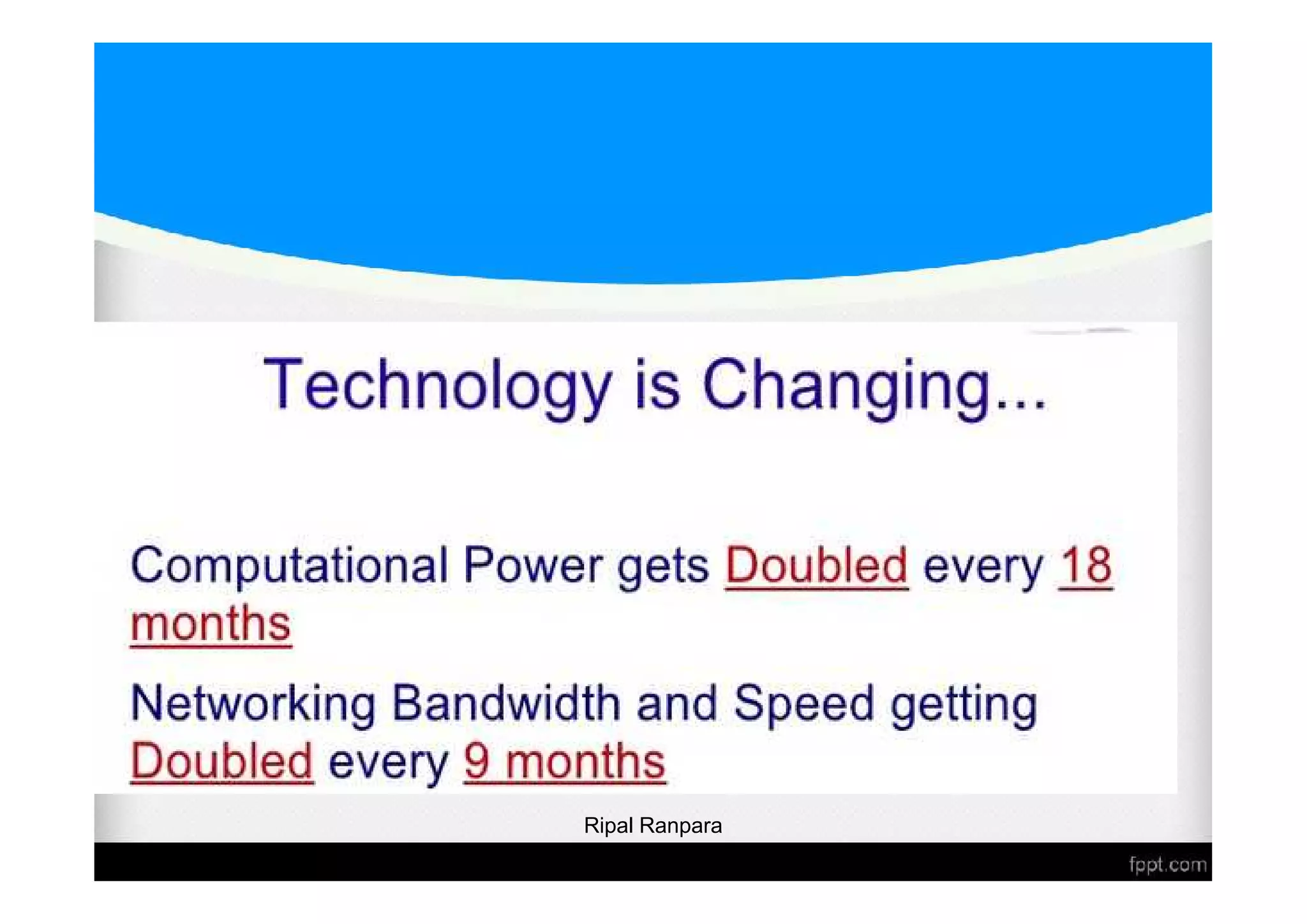 Overview of computing paradigm | PDF