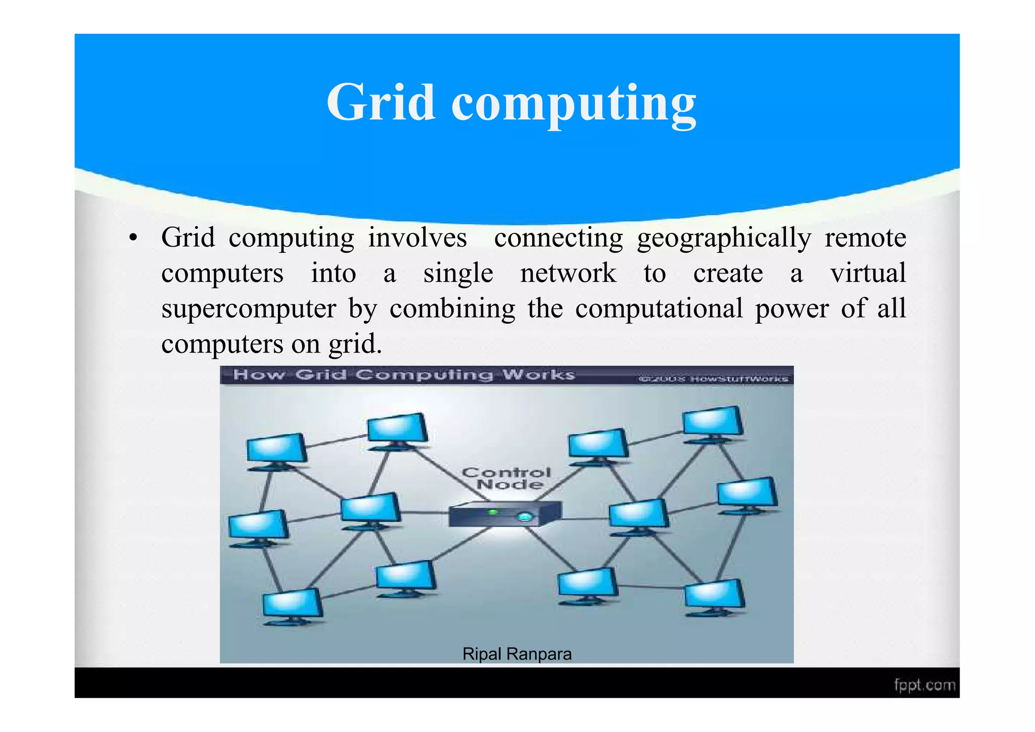 Overview of computing paradigm | PDF
