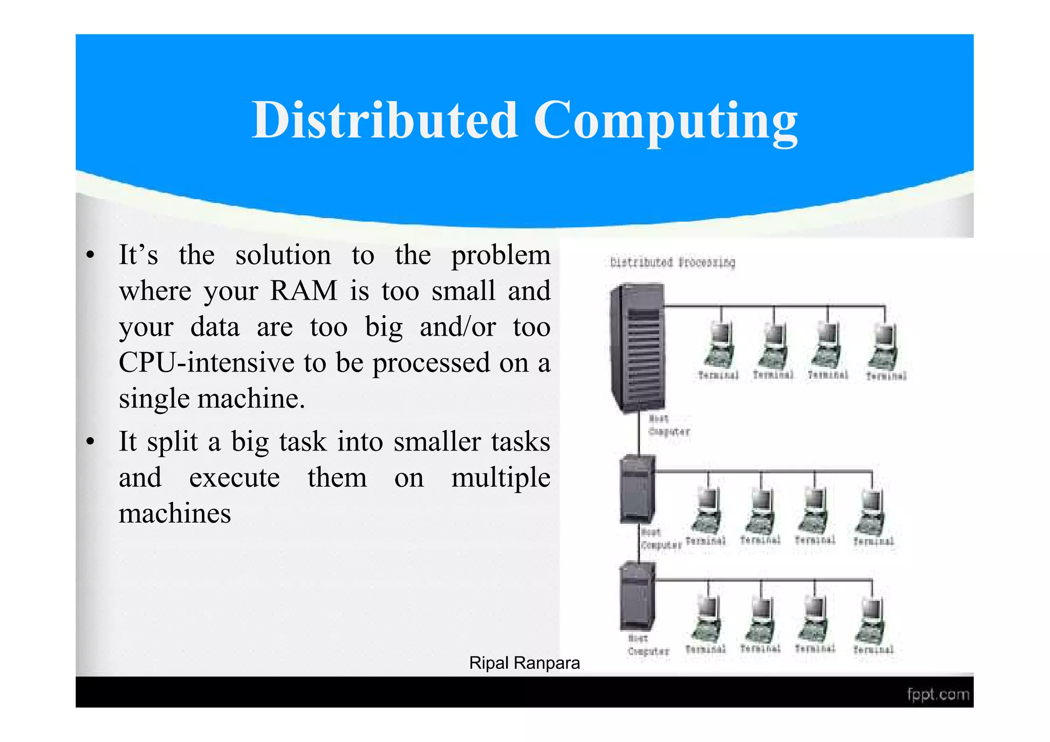 Overview of computing paradigm | PDF