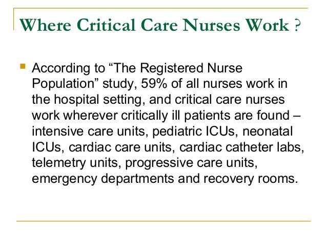 Do Nurse Acute Care Nurse Practitioners Work In Emergency Rooms Do Nurse Acute Care Nurse Practitioners Work In Emergency Rooms