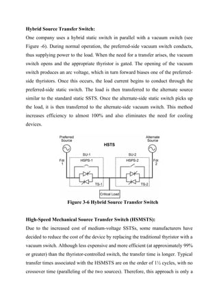 Source Transfer Variance Machine Overview of custom power devices | PDF