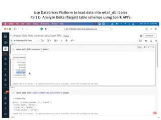 Overview of Databricks SQL Clusters.pptx | Databases | Computer ...