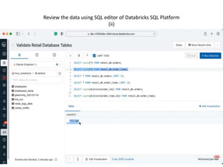 Overview of Databricks SQL Clusters.pptx | Databases | Computer ...