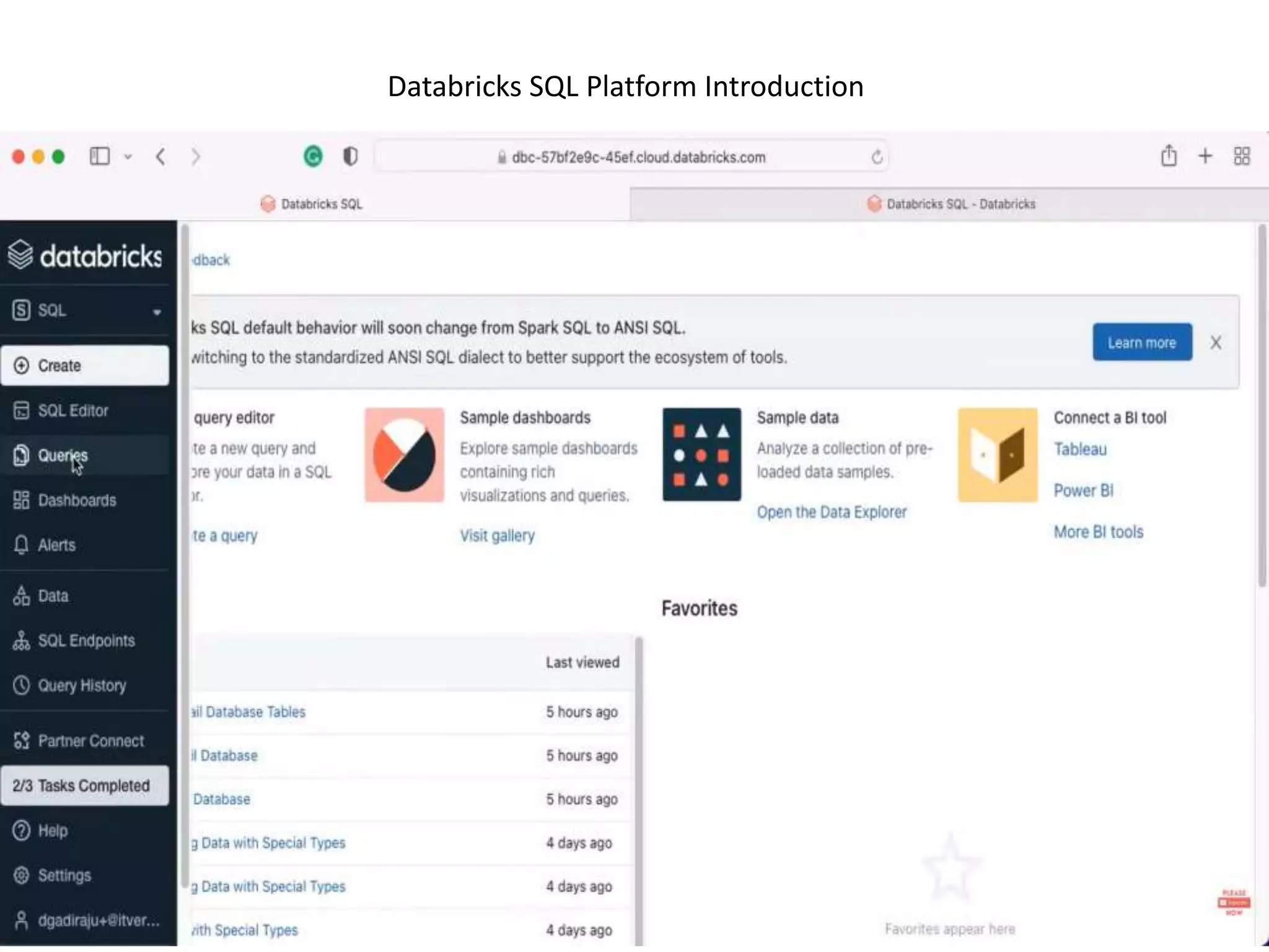 Overview of Databricks SQL Clusters.pptx