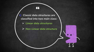 Over view of data structures | PPT