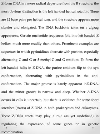 Overview of dna replication (prokaryotic & eukaryotic) | PPTX