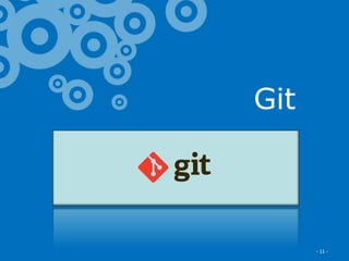 Excella Consulting
Git
- 11 -
 