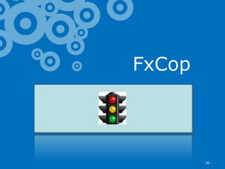 Excella Consulting
FxCop
- 36 -
 