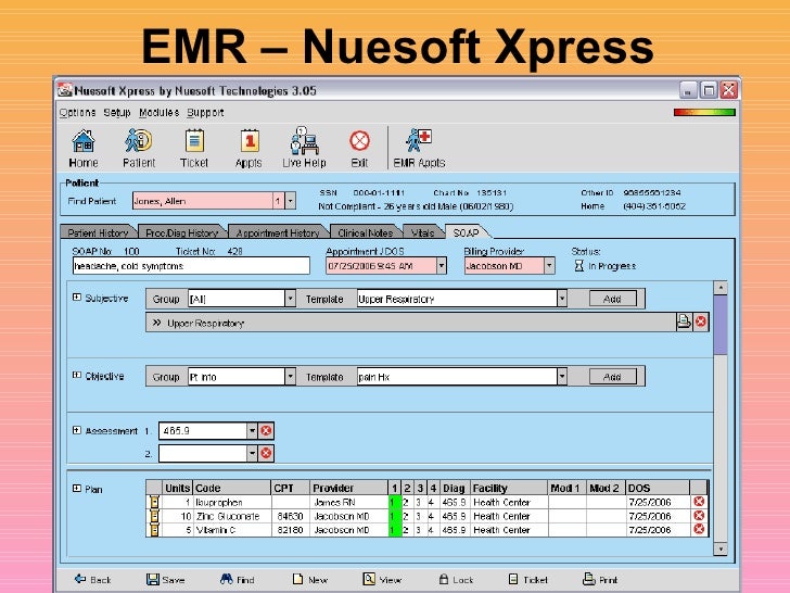 Electronic Medical Records Management Systems An Overview Electronic Medical Records Management Systems An Overview