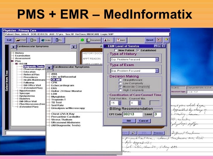 Ehr Overview Home The Providers Edge Ehr Overview Home The Providers Edge