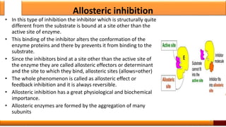 Overview of enzyme | PPTX