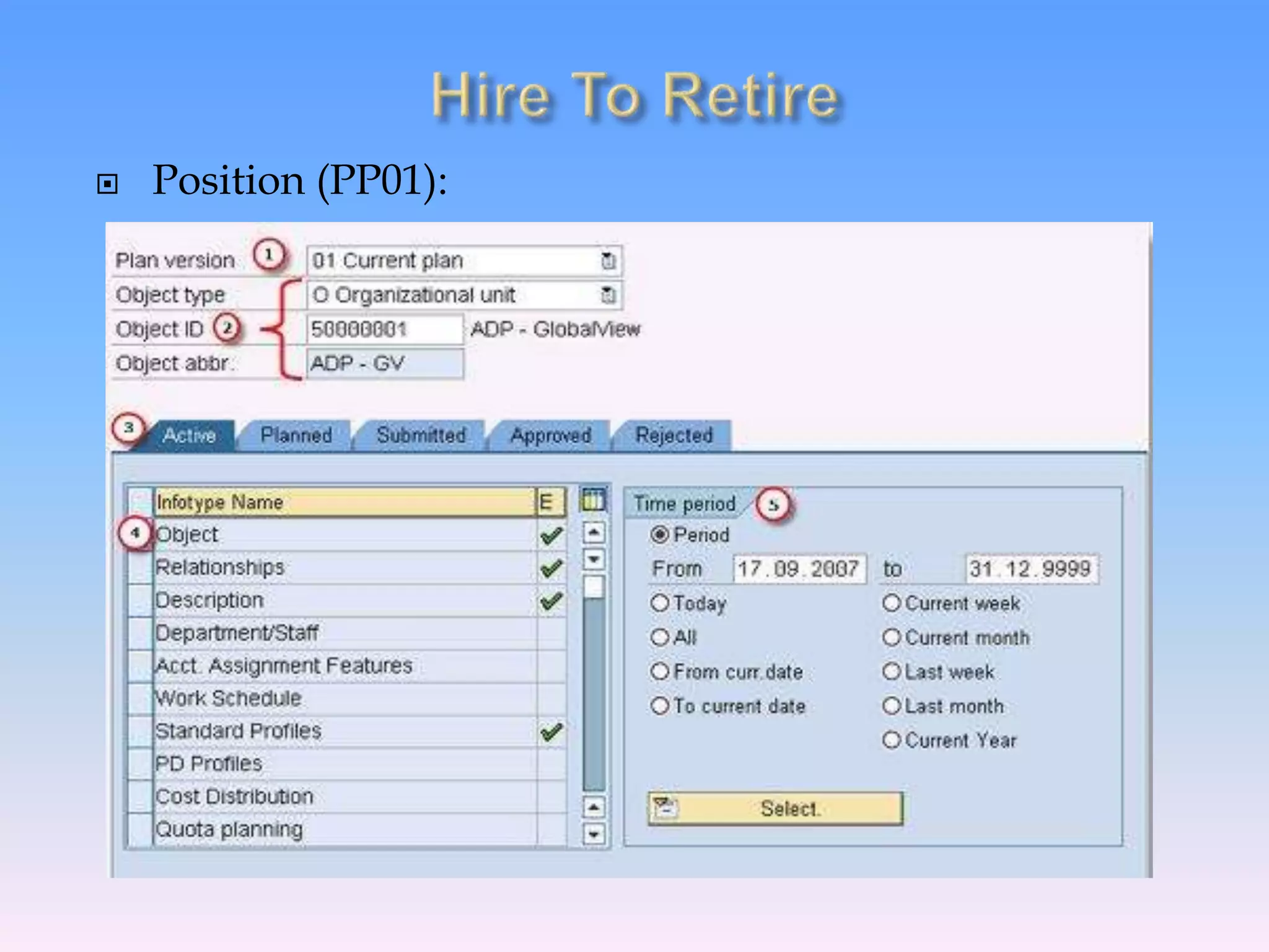  Position (PP01):
 