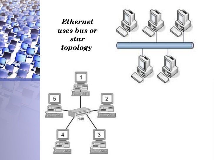 Overview of ethernet hardware and protocol