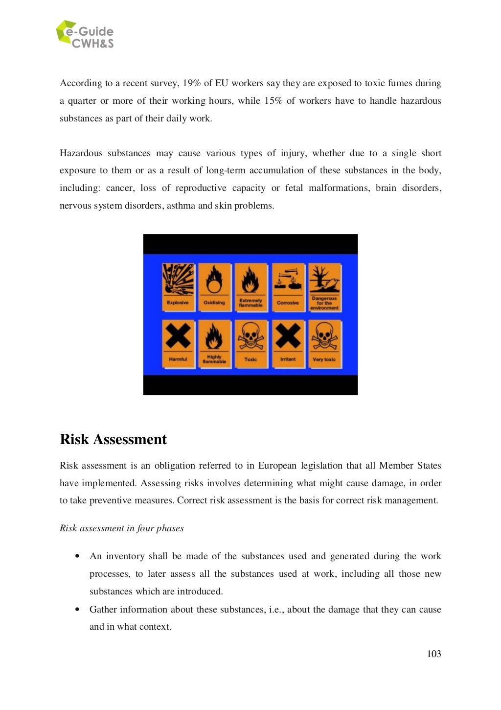 Overview of EU and National Legislation in Construction Health and Sa…