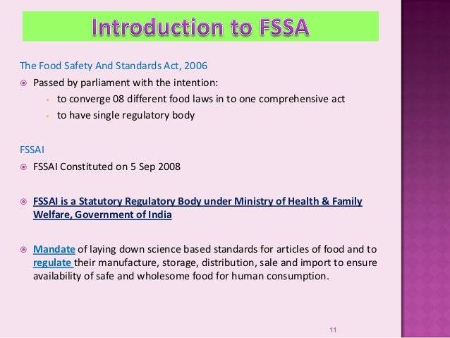 food hygiene regulation 2006