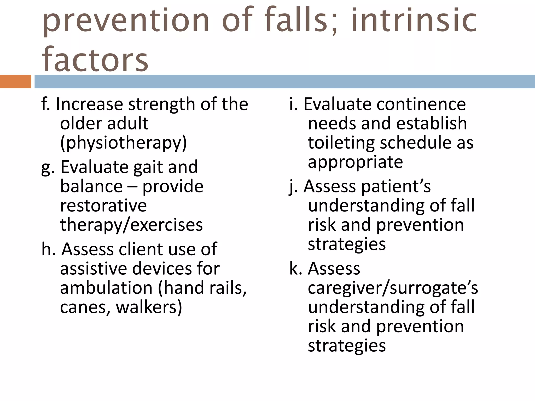 OVERVIEW OF GERIATRIC SYNDROMES 2016.ppt