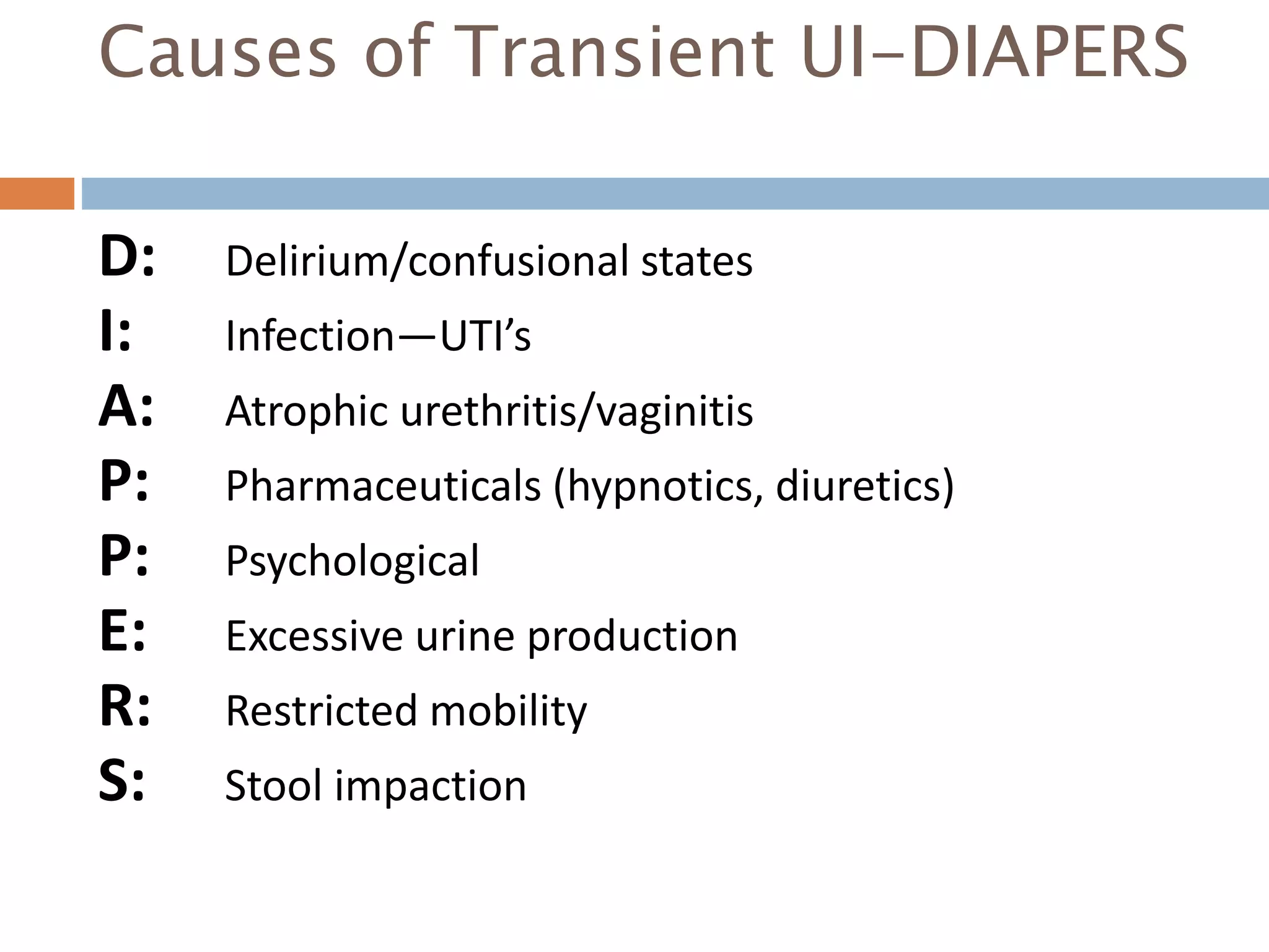 OVERVIEW OF GERIATRIC SYNDROMES 2016.ppt